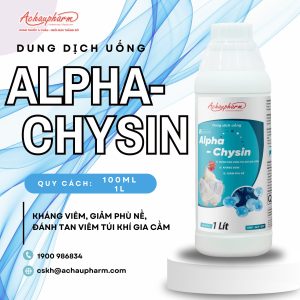 ALPHA-CHYSIN