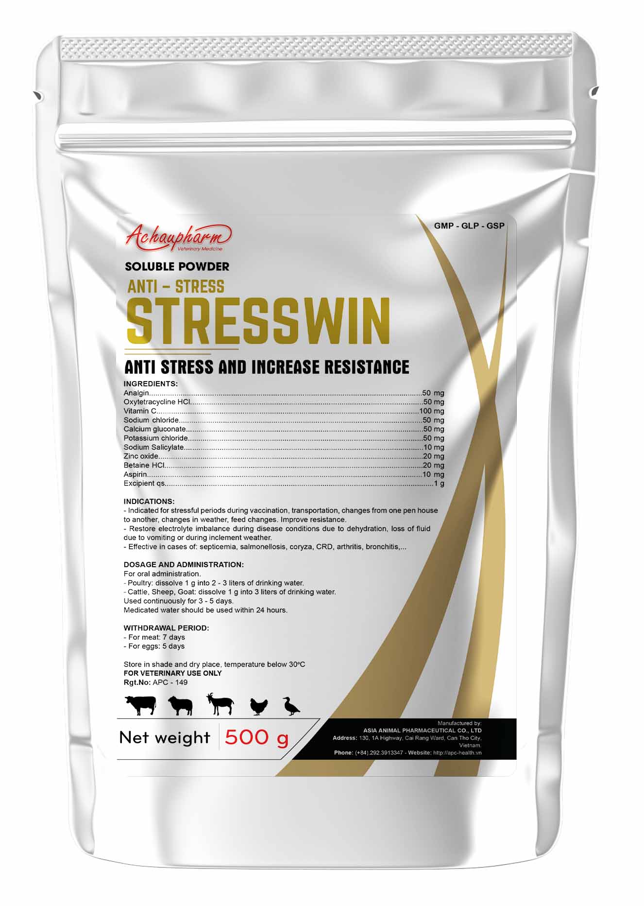 STRESSWIN STRESSWIN mockup