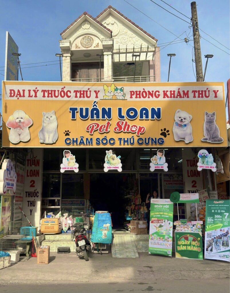 NGÀY HỘI BÁN HÀNG TẠI TUẤN LOAN ĐÃ CHÍNH THỨC KHỞI ĐỘNG 598412048 1447144403693172 9040240409799323287 n