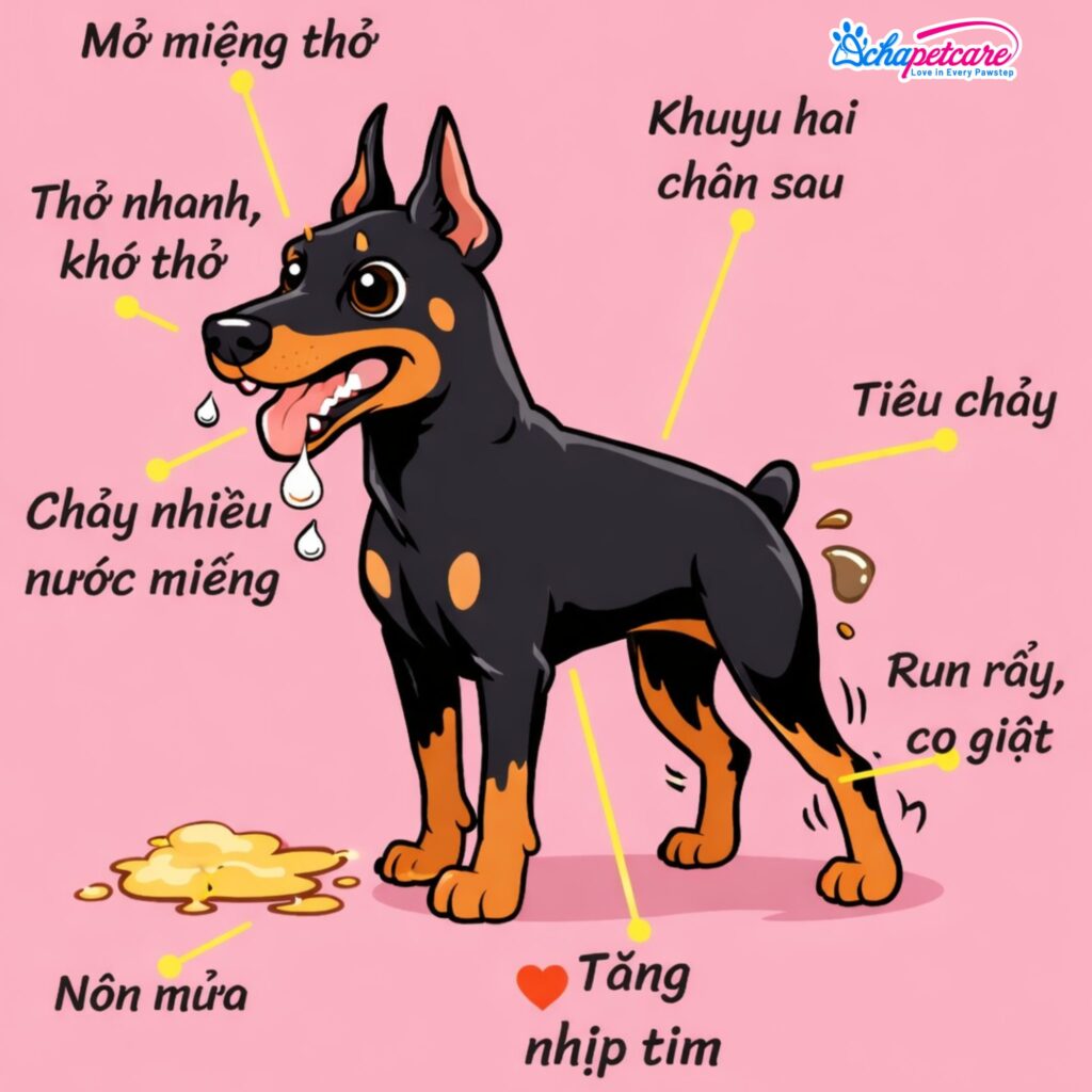 Sốc Nhiệt Ở Chó Mèo: 8 Dấu Hiệu Cảnh Báo & 4 Bước Cấp Cứu Sinh Tử 626356922 122188969976507159 6385977157467382022 n