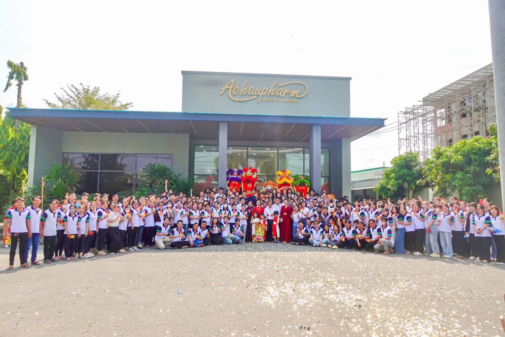 TƯNG BỪNG KHAI TRƯƠNG 2026 - CÔNG TY TNHH THUỐC THÚ Y Á CHÂU 643714631 1506299167777695 6756395147060009994 n