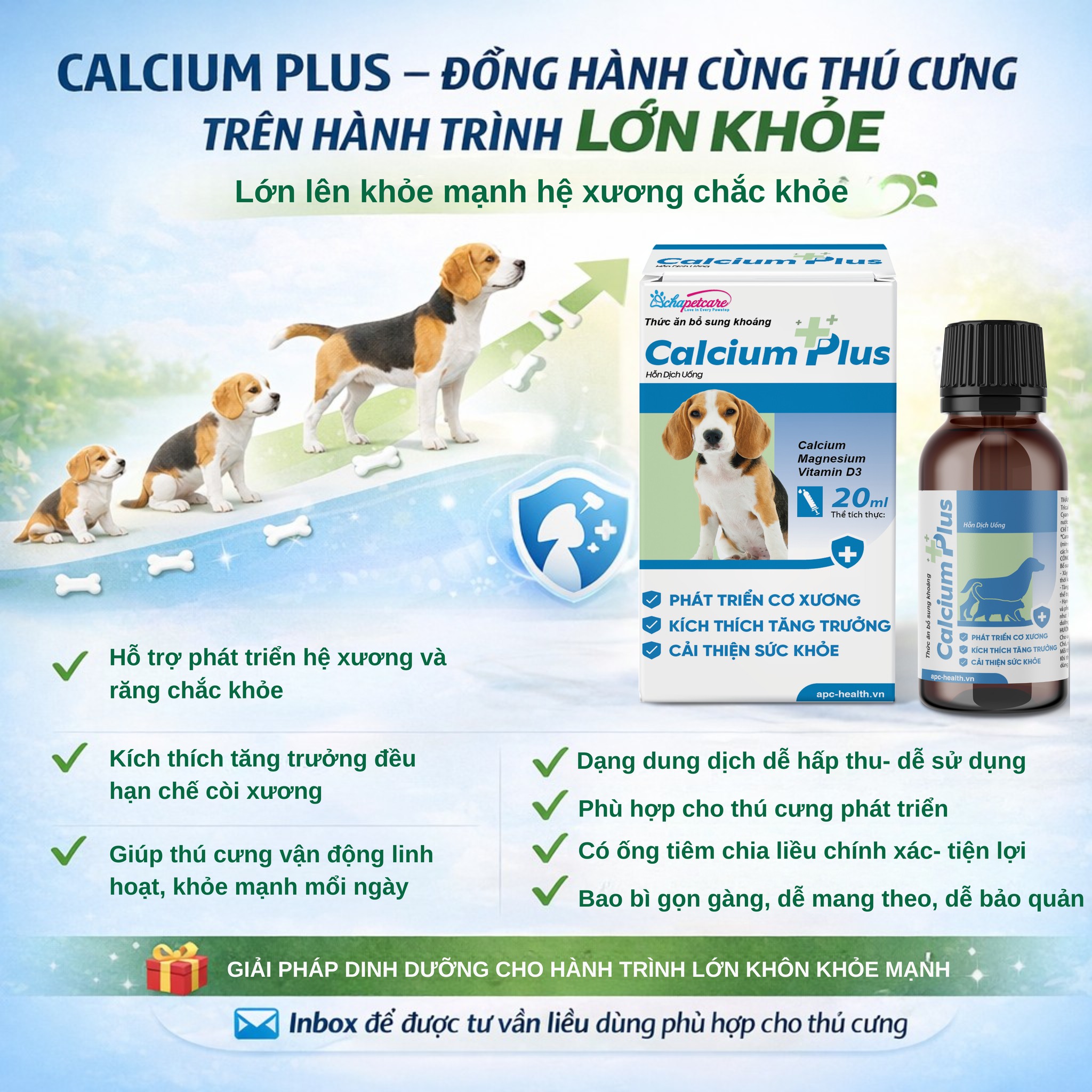 Cách Chữa Chó Con Bị Hạ Bàn