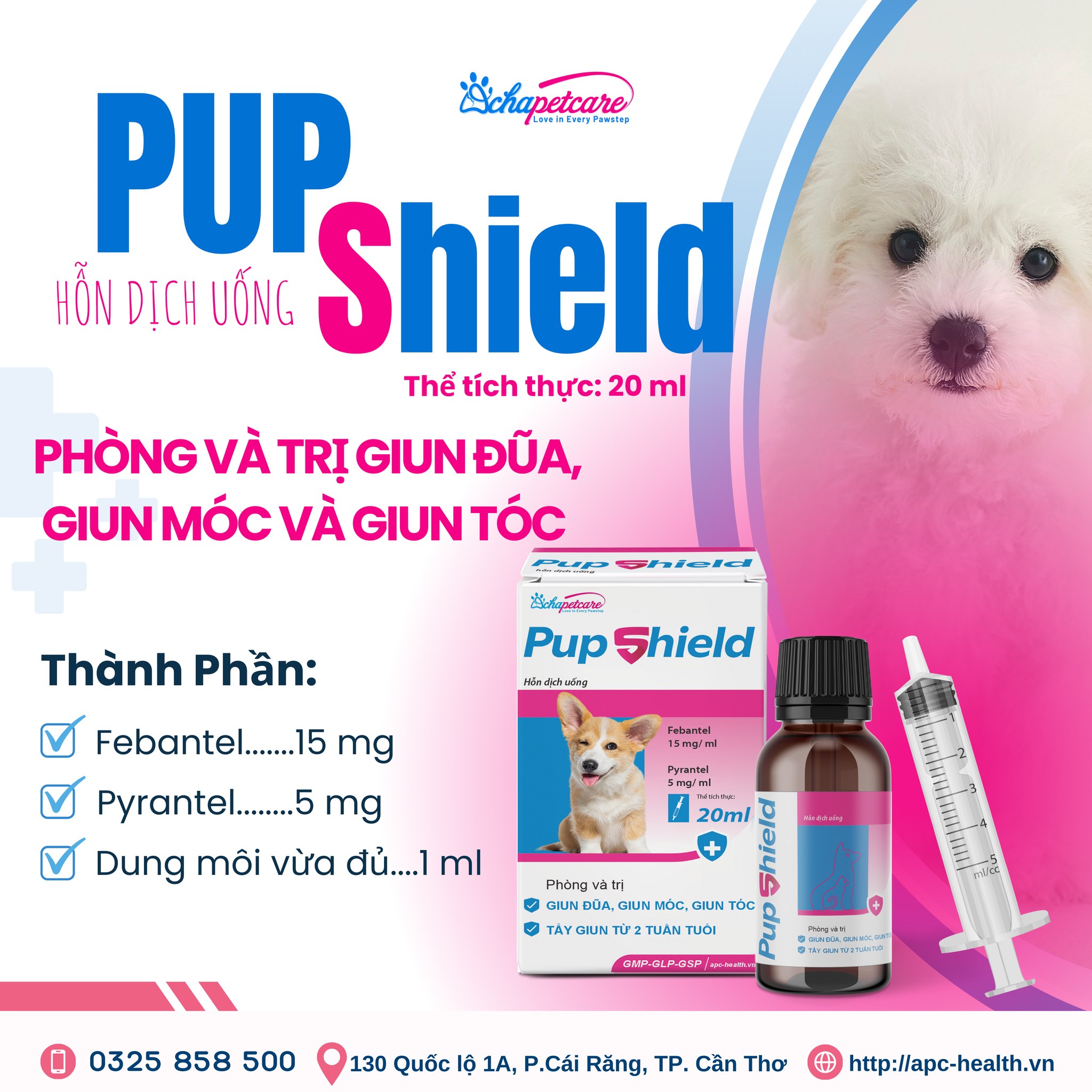 Thuốc Tẩy Giun Cho Chó Con 2 Tuần Tuổi: Dứt Điểm Giun Sán, Không Lo Sốc Thuốc