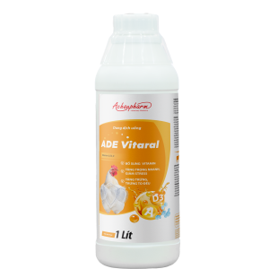ADE VITARAL 1L - Bổ sung vitamin