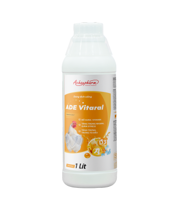 ADE VITARAL 1L – Bổ sung vitamin
