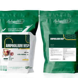 AMPROLIUM WSP - Điều trị cầu trùng