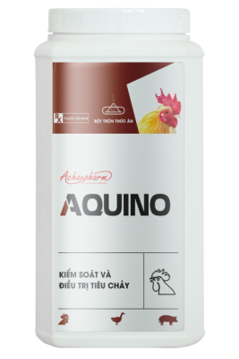 AQUINO LON VUONG 1KG – Điều trị: crd, ccrd, khò khè, hen suyễn viêm phổi, tụ huyết trùng viêm dạ dày – Ruột tiêu