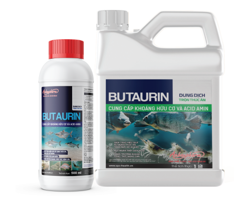BUTAURIN – Tăng khả năng chuyển hóa và hấp thu chất dinh dưỡng