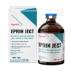 EPRIN JECT 100ML - Ức chế và tiêu diệt tận gốc nội – ngoại ký sinh trùng
