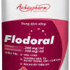 FLODORAL 1L - Điều trị thương hàn – tụ huyết trùng – ort