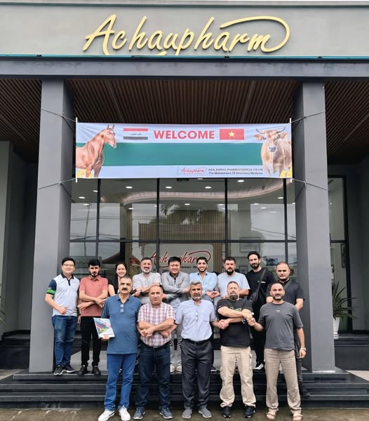 Khách hàng quốc tế