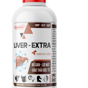 LIVER EXTRA - Giải độc gan, thận, tăng cường trao đổi chất