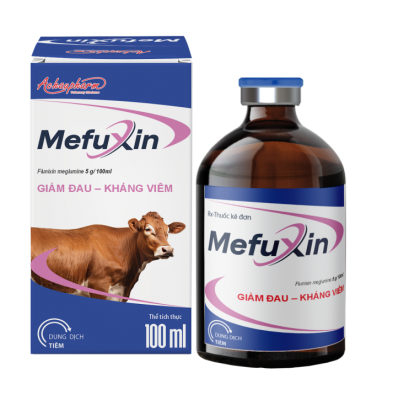 MEFUXIN 100ML – Giảm đau – Kháng viêm