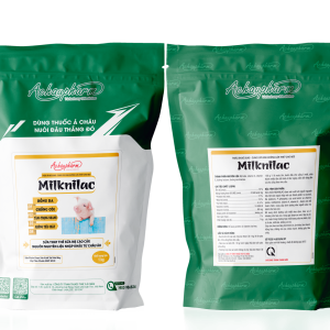 MILKNILAC (HEO) 1KG - Thay thế sữa mẹ, giúp heo con tăng tính thèm ăn