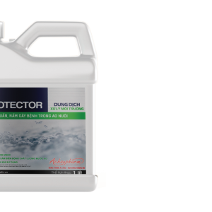 PROTECTOR - Bảo vệ ao nuôi, ổn định môi trường, giảm sốc cho tôm cá khi thời tiết thay đổi