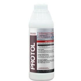 PROTOL – Xử lý và cải thiện chất lượng nước ao nuôi, khử độc tố (NH3, NO2, H2S), giúp môi trường ao luôn ổn định