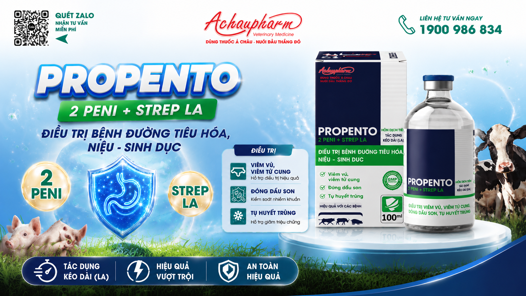 Achaupharm Hero Banner