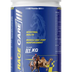 RACE CARE – Complete Vitamin Premix for Horses – Intestinal Health & Muscle Reinforcement