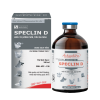 SPECLIN D - Điều trị viêm phổi, tiêu ra máu