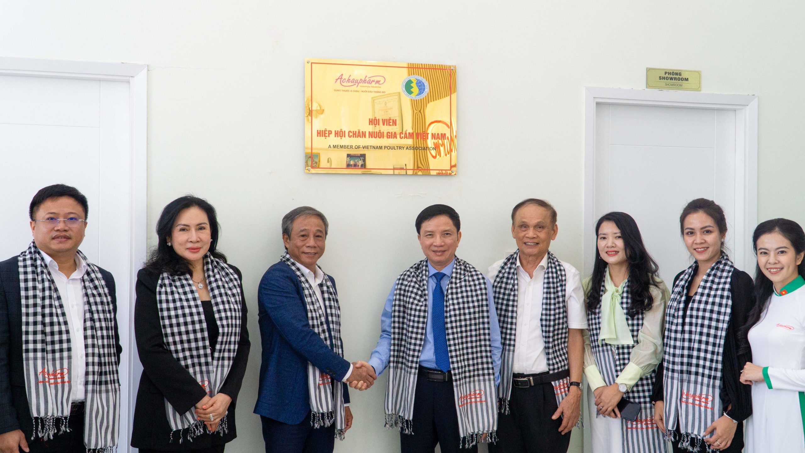 Thành viên Hiệp hội gia cầm