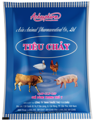 TIÊU CHẢY – Trị tiêu chảy, viêm ruột