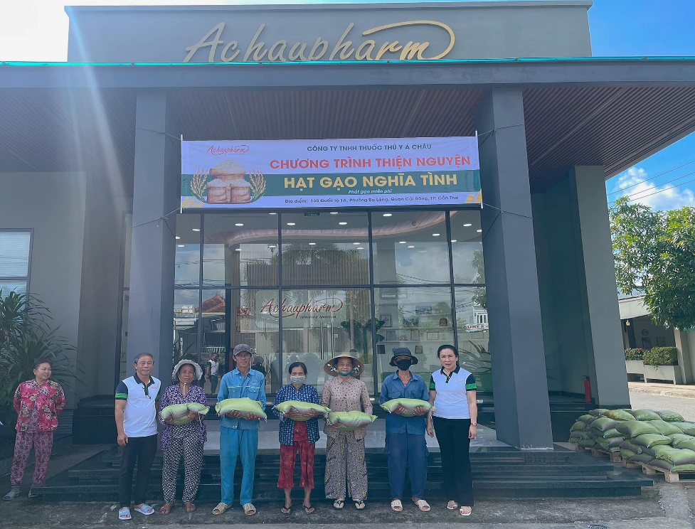 Hoạt động thiện nguyện