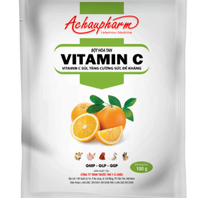 VITAMIN C – Tăng cường sức đề kháng, trị các bệnh thiếu vitamin C