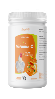 VITAMIN C – Tăng cường sức đề kháng, trị các bệnh thiếu Vitamin C