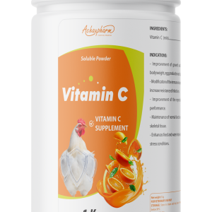 VITAMIN C - Tăng cường sức đề kháng, trị các bệnh thiếu Vitamin C