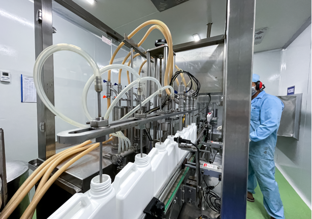 Xưởng thuốc tiêm Achaupharm
