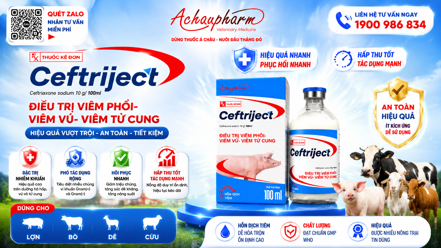 Achaupharm Hero Banner