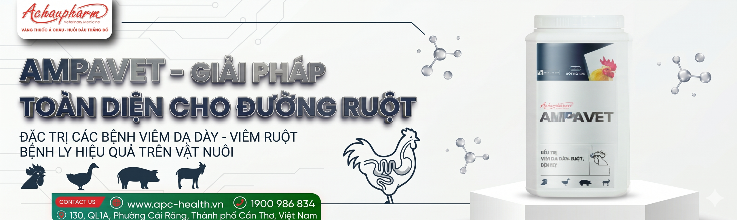 Achaupharm Sub Banner