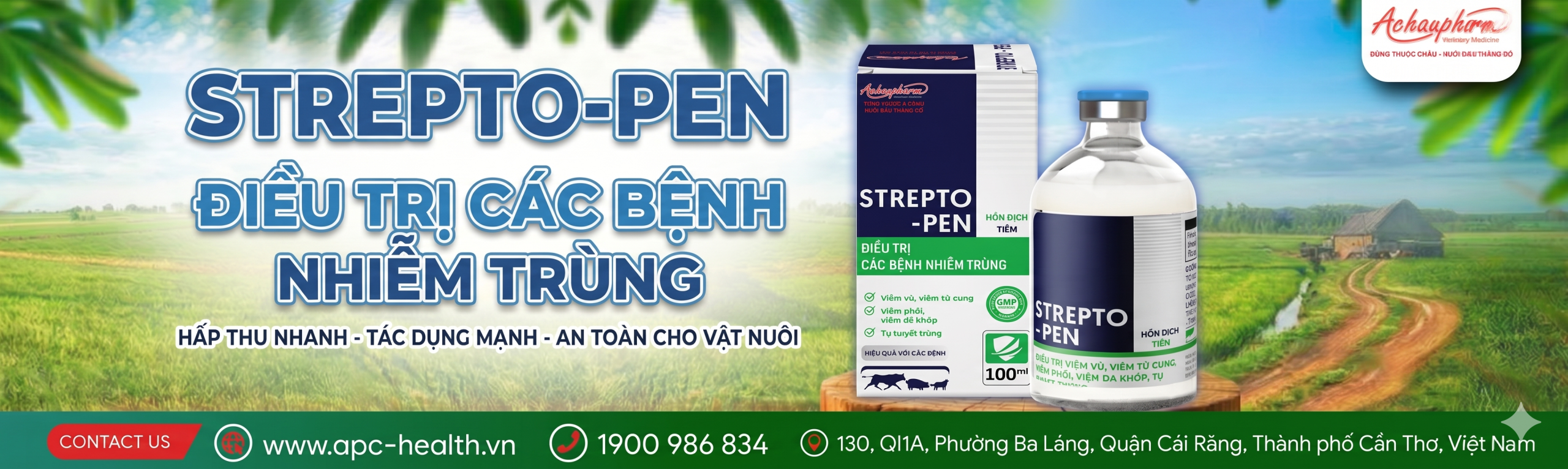 Achaupharm Sub Banner