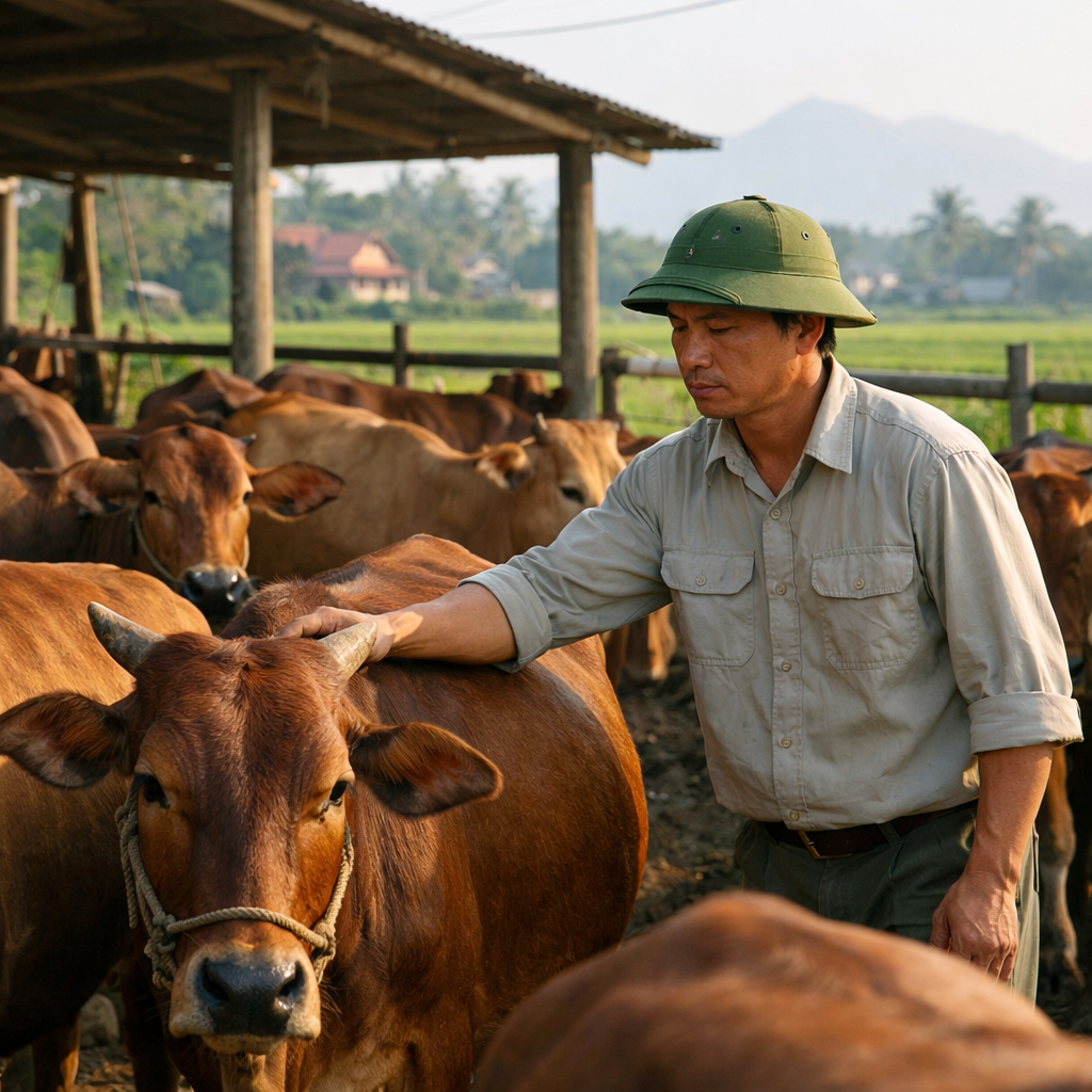Nâng cao sức đề kháng cho vật nuôi khi mua sản phẩm từ cửa hàng thuốc thú y gần đây