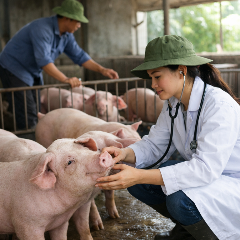 Cách chọn cửa hàng thuốc thú y gần đây uy tín đạt chuẩn