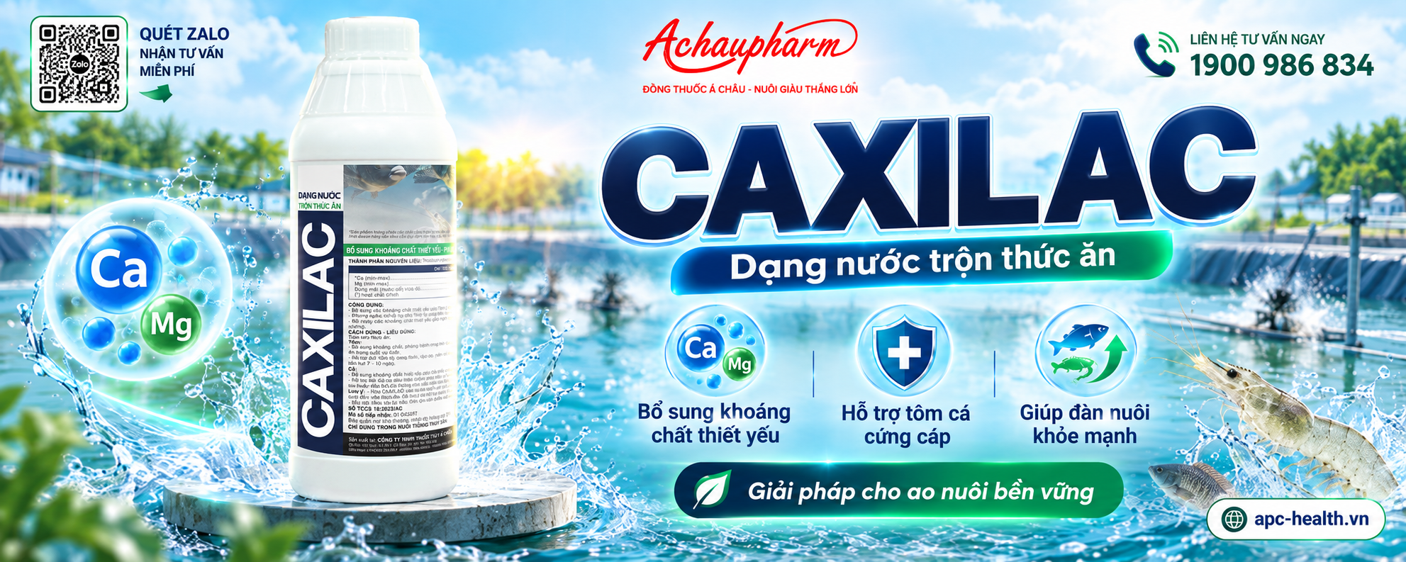 Achaupharm Hero Banner