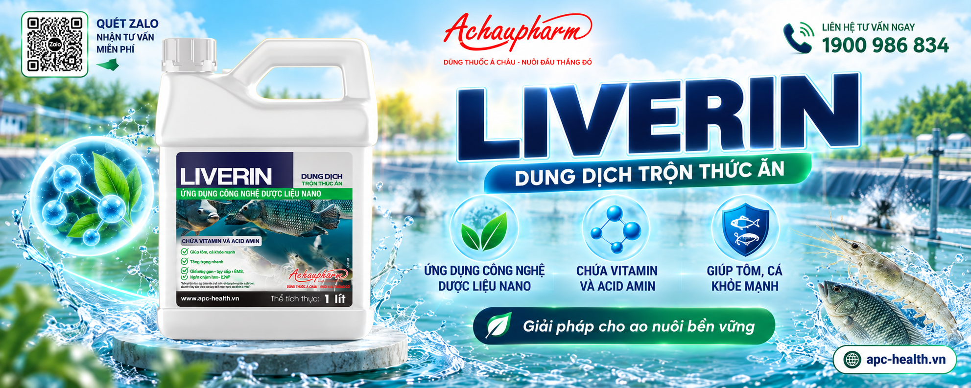 Achaupharm Hero Banner