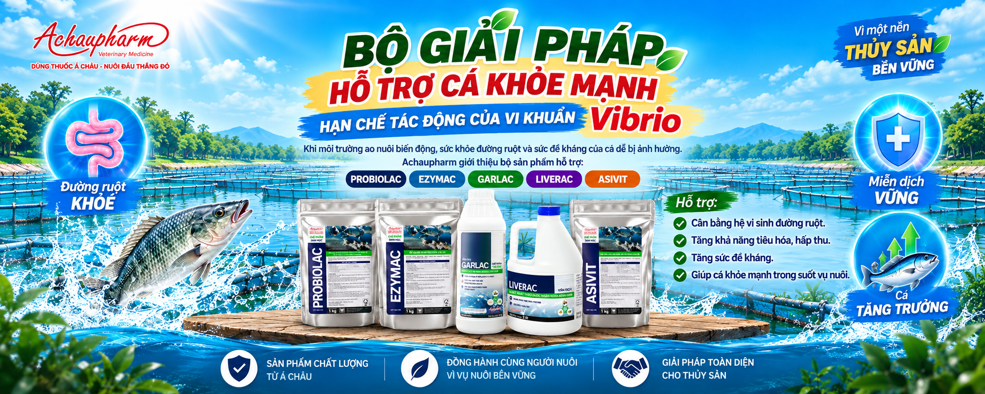 Achaupharm Hero Banner