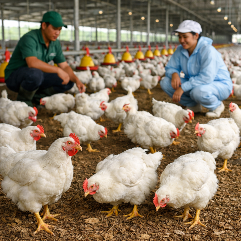 Thuốc long đờm cho gia súc gia cầm cắt cơn nhanh | Achaupharm