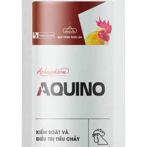 AQUINO - Kiểm soát và điều trị tiêu chảy
