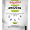 GENTADOXIN - Kháng sinh gà, vịt: điều trị khẹc, sưng phù đầu, bại liệt, gà vịt chết hàng loạt