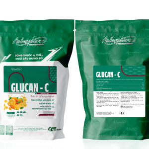 GLUCAN C - Chống stress, tăng cường miễn dịch