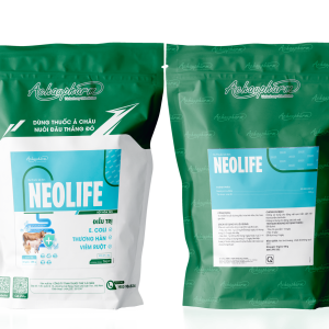 NEOLIFE - Điều trị viêm ruột – tiêu chảy, thương hàn