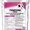 TRIMOXINE - Điều trị ký sinh trùng đường máu bệnh đầu đen trên gia cầm