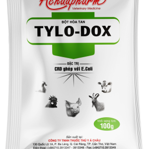 TYLO-DOX - Điều trị crd ghép với e.coli