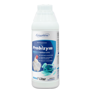 PROBIZYM - Hỗ trợ tiêu hóa, ngăn ngừa viêm ruột, tiêu chảy